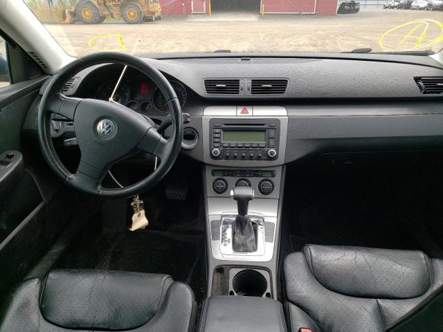 Photo 9 from auction – 2007 VOLKSWAGEN PASSAT 2.0 with VIN WVWTK93C67E006061