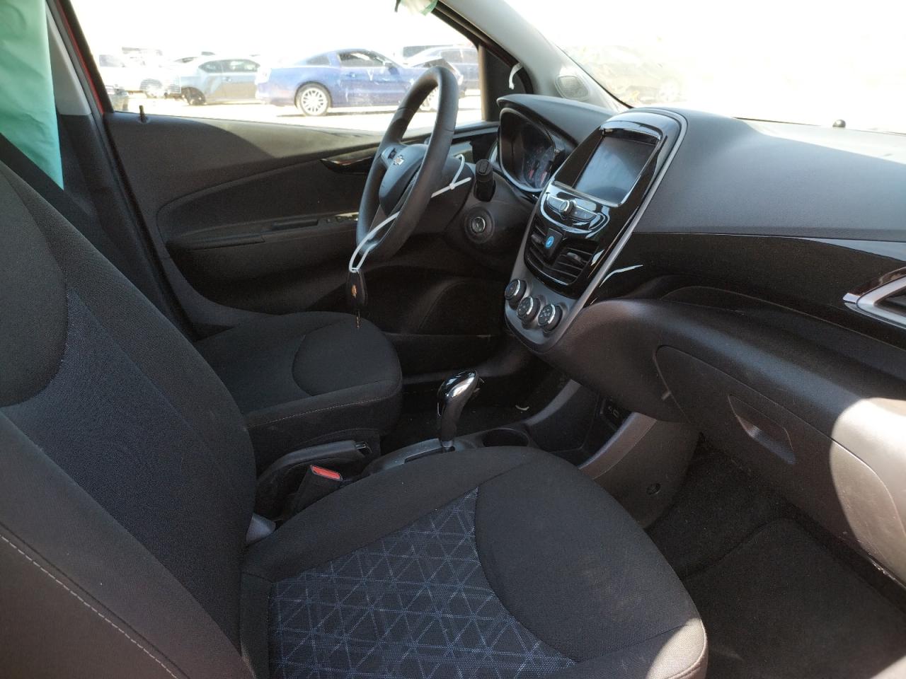 Photo 5 from auction – 2021 CHEVROLET SPARK 1LT with VIN KL8CD6SA2MC750409