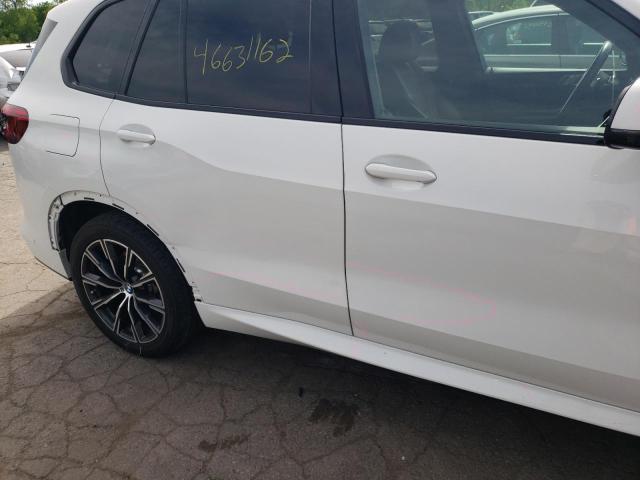 Photo 9 from auction – 2019 BMW X5 XDRIVE4 with VIN 5UXCR6C50KLL62777