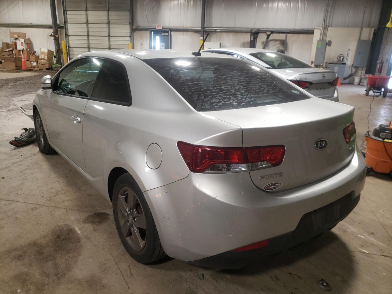 Photo 3 from auction – 2012 KIA FORTE EX with VIN KNAFU6A20C5474679