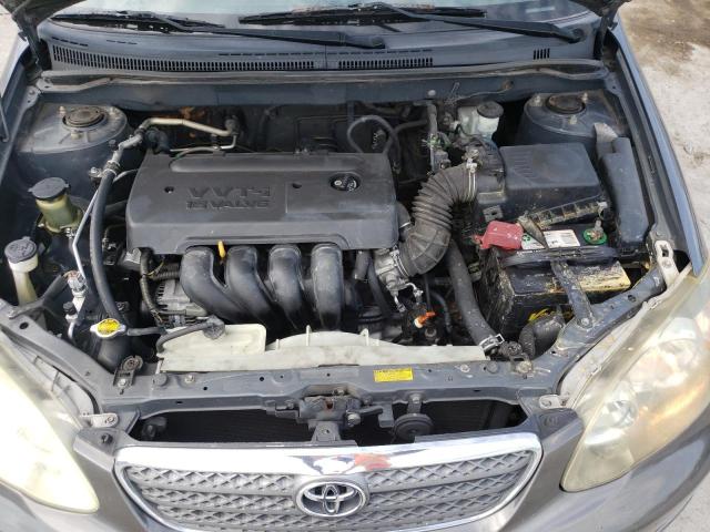 Photo 7 from auction – 2005 TOYOTA COROLLA CE with VIN 2T1BR32E55C334238
