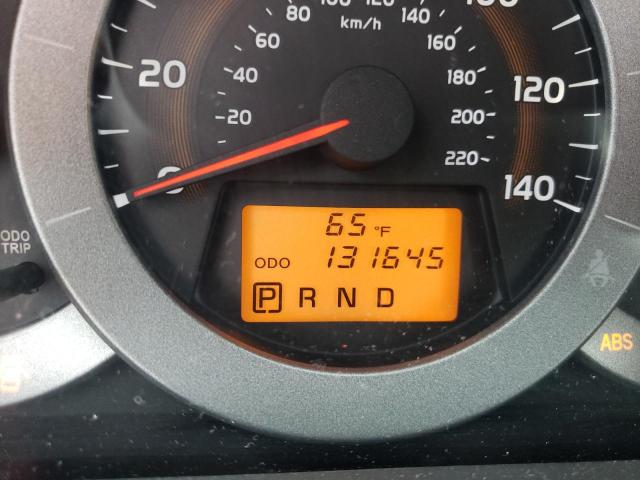 Photo 8 from auction – 2010 TOYOTA RAV4 with VIN 2T3BF4DV9AW045794