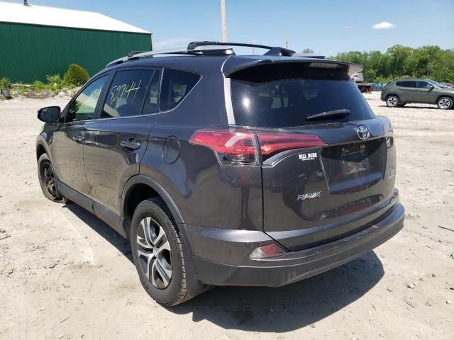 Photo 3 from auction – 2016 TOYOTA RAV4 LE with VIN 2T3BFREV5GW533032