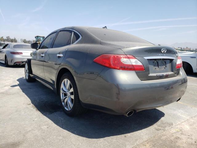 Photo 3 from auction – 2011 INFINITI M37 with VIN JN1BY1AP5BM326457