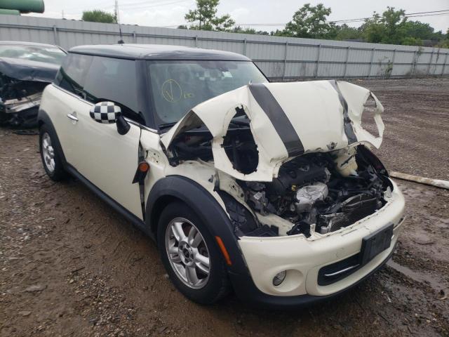 MINI COOPER 2013 with VIN WMWSU3C54DT688690 - Photo from auction