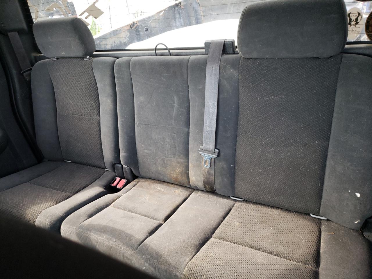 Photo 6 from auction – 2007 CHEVROLET SILVERADO with VIN 1GCHK29K97E519722