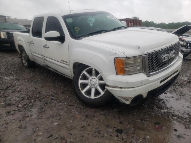 GMC SIERRA K15 2010 with VIN 3GTRKXE25AG108454 - Photo from auction