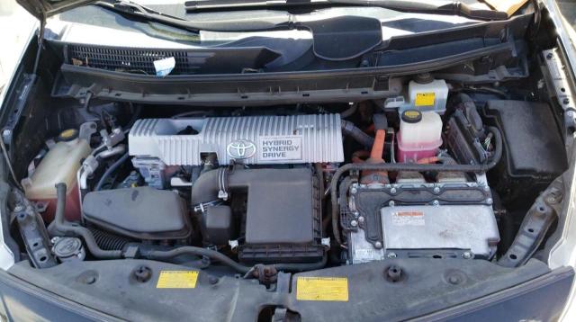 Photo 7 from auction – 2012 TOYOTA PRIUS V with VIN JTDZN3EU5C3040387