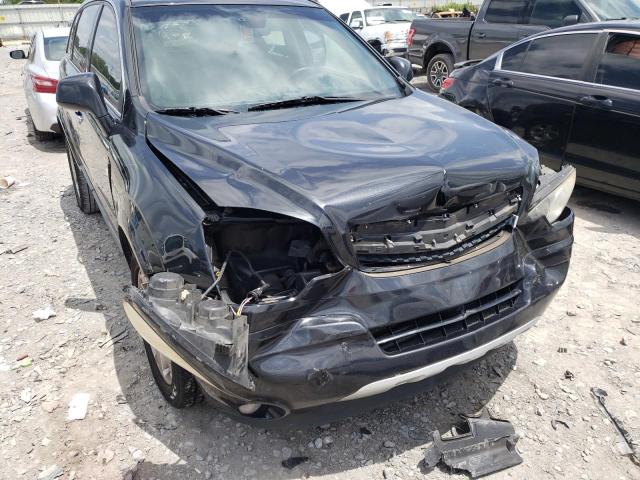 Photo 9 from auction – 2013 CHEVROLET CAPTIVA LT with VIN 3GNFL4EK5DS528237