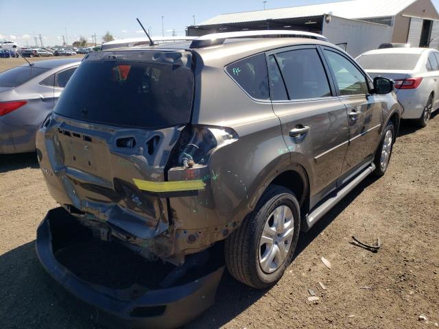 Photo 4 from auction – 2015 TOYOTA RAV4 LE with VIN JTMBFREV7FD131766