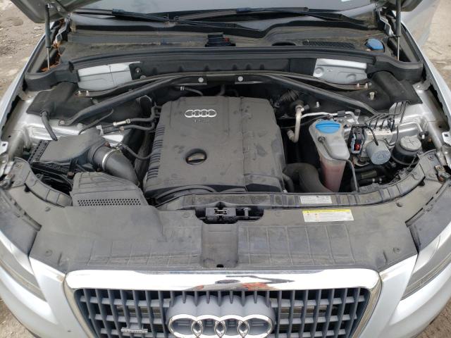 Photo 2 from auction – 2012 AUDI Q5 PREMIUM with VIN WA1CFAFP2CA095837