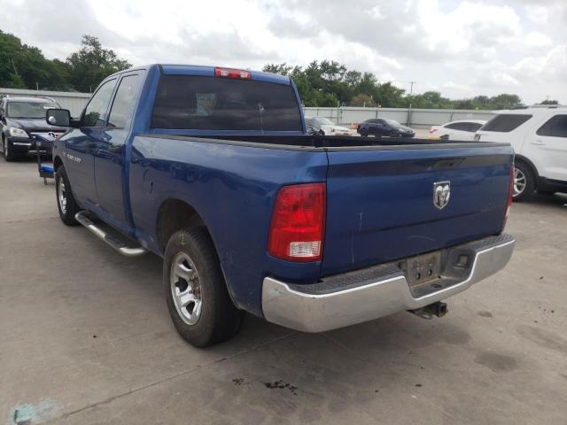 Photo 3 from auction – 2011 DODGE RAM 1500 with VIN 1D7RB1GT7BS696683