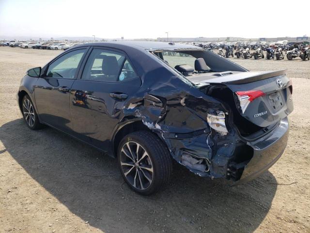 Photo 3 from auction – 2019 TOYOTA COROLLA L with VIN 2T1BURHE3KC137301