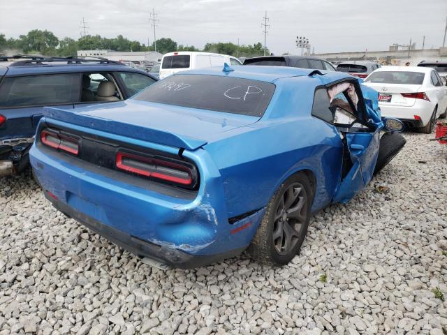 Photo 4 from auction – 2015 DODGE CHALLENGER with VIN 2C3CDZBG1FH789297