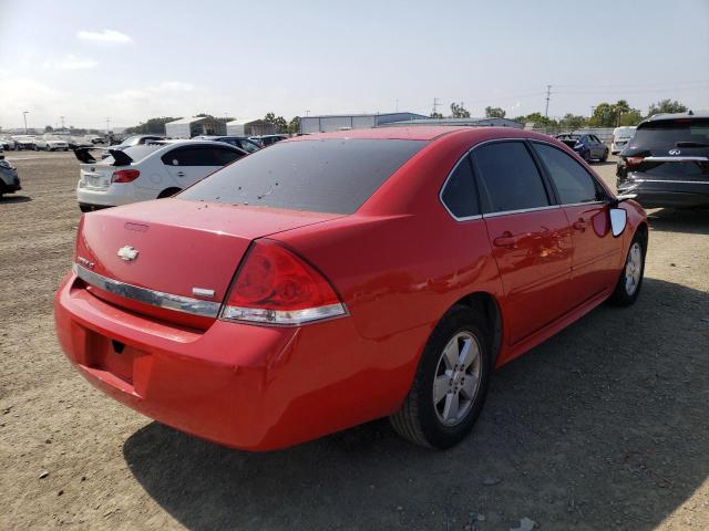 Photo 4 from auction – 2011 CHEVROLET IMPALA LT with VIN 2G1WG5EK4B1184467
