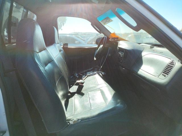 Photo 5 from auction – 2004 FORD F-150 HERI with VIN 2FTRF17264CA95312