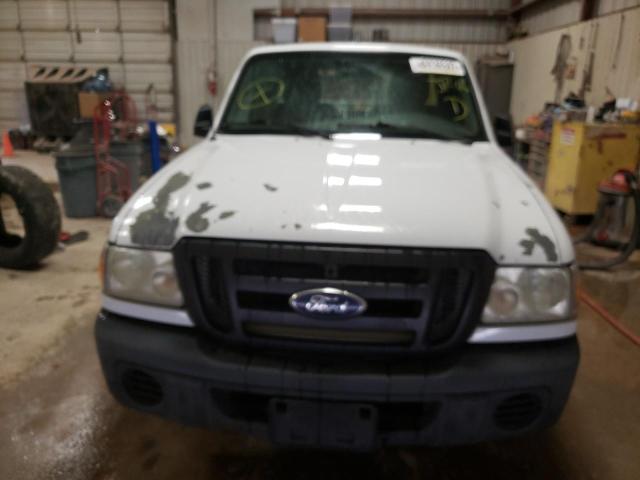 Photo 9 from auction – 2010 FORD RANGER with VIN 1FTKR1AD1APA53675