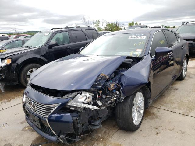 Photo 2 from auction – 2014 LEXUS ES 350 with VIN JTHBK1GG8E2116410