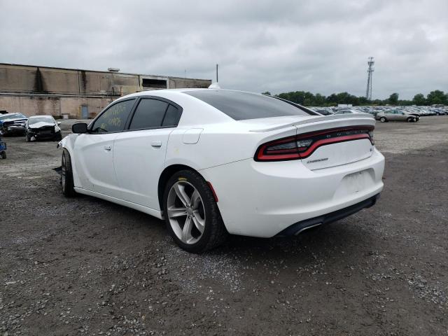 Photo 3 from auction – 2016 DODGE CHARGER R/ with VIN 2C3CDXCT5GH354879