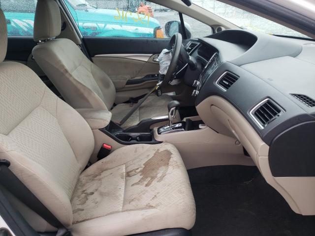 Foto 5 de la subasta – 2014 HONDA CIVIC EX con VIN 19XFB2F89EE057714
