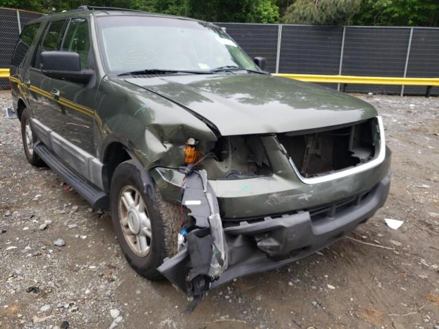 Photo 9 from auction – 2004 FORD EXPEDITION with VIN 1FMFU15L34LA45747