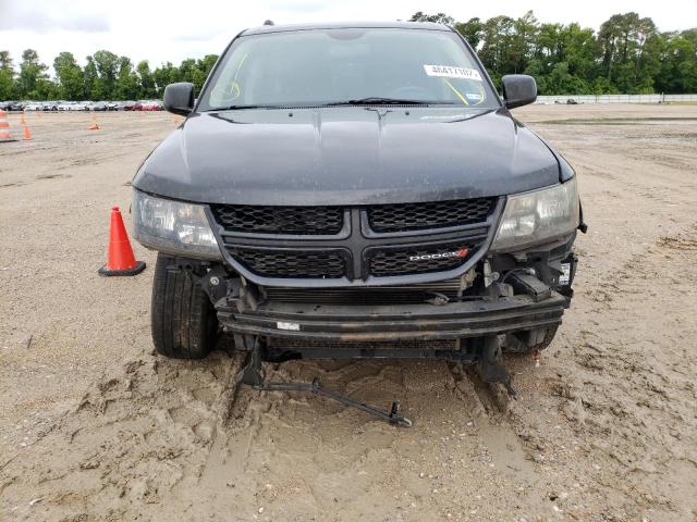 Photo 9 from auction – 2017 DODGE JOURNEY CR with VIN 3C4PDCGB0HT525635