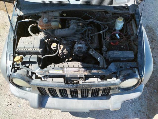 Photo 7 from auction – 2004 JEEP LIBERTY with VIN 1J4GL48K84W108396