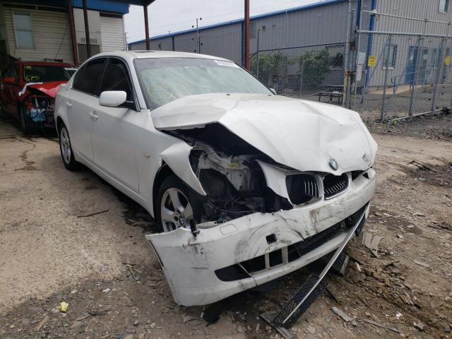 BMW 535 XI 2008 with VIN WBANV93548CW56826 - Photo from auction