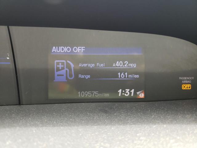Photo 8 from auction – 2012 HONDA CIVIC LX with VIN 19XFB2F52CE072414