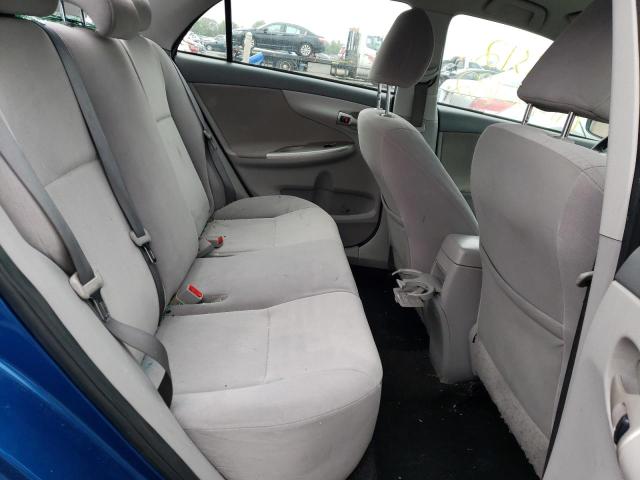 Photo 6 from auction – 2010 TOYOTA COROLLA BA with VIN JTDBU4EE1A9095254