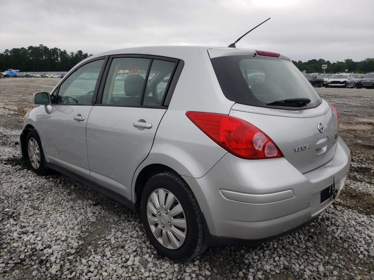 Photo 15 from auction – 2009 NISSAN VERSA S with VIN 3N1BC13E39L466330