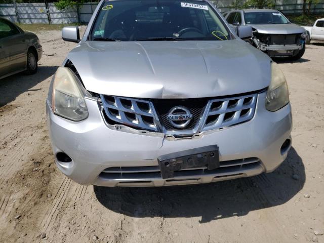 Photo 9 from auction – 2011 NISSAN ROGUE S with VIN JN8AS5MV6BW305556