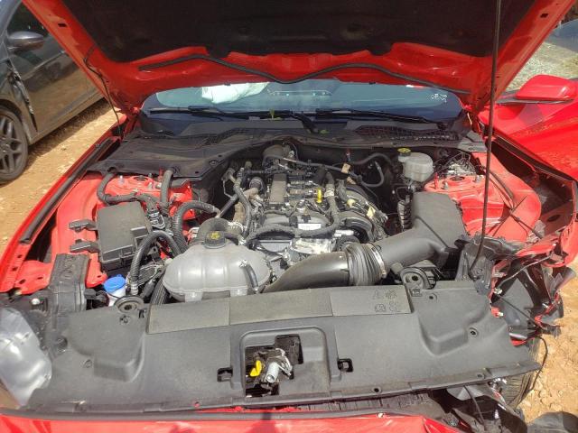 Photo 7 from auction – 2021 FORD MUSTANG with VIN 1FA6P8TH5M5105170