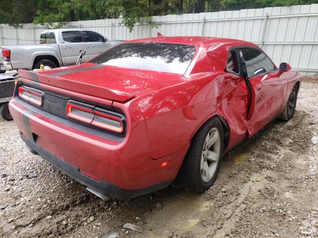 Photo 4 from auction – 2016 DODGE CHALLENGER with VIN 2C3CDZAG7GH330164