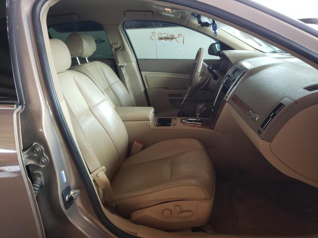 Photo 5 from auction – 2008 CADILLAC STS with VIN 1G6DW67V280110096