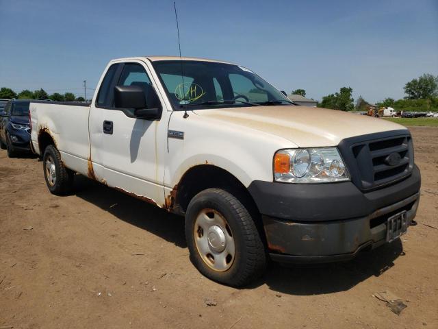 FORD F150 2008 with VIN 1FTVF14528KB55715 - Photo from auction