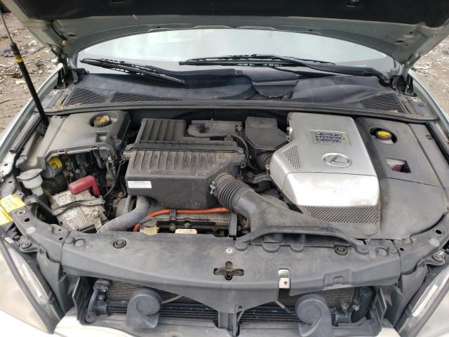 Photo 7 from auction – 2008 LEXUS RX 400H with VIN JTJHW31U082070745