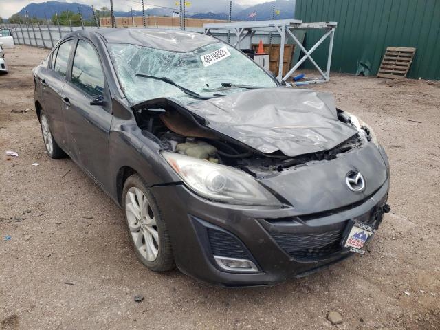 MAZDA 3 S 2010 with VIN JM1BL1S51A1227059 - Photo from auction