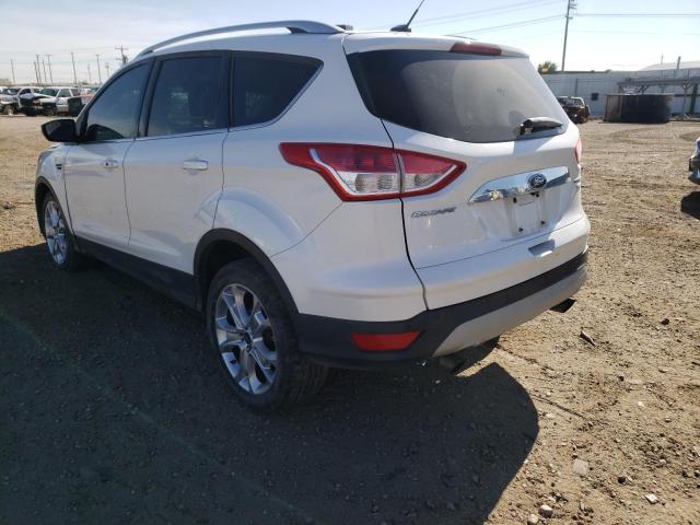 Photo 3 from auction – 2014 FORD ESCAPE TIT with VIN 1FMCU9J97EUC45067