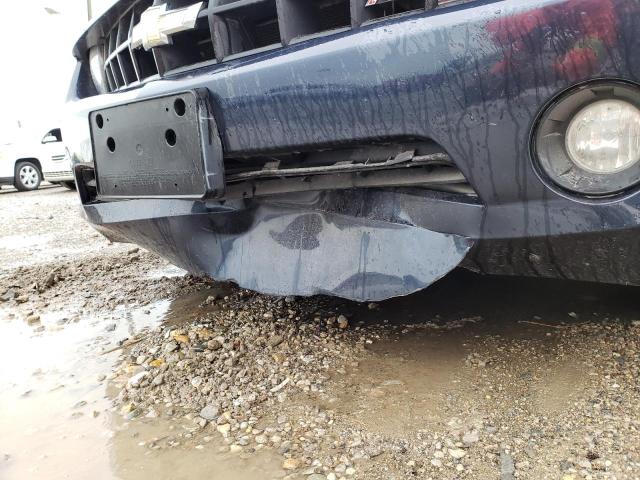Photo 9 from auction – 2013 CHEVROLET CAMARO LT with VIN 2G1FG1E35D9153850