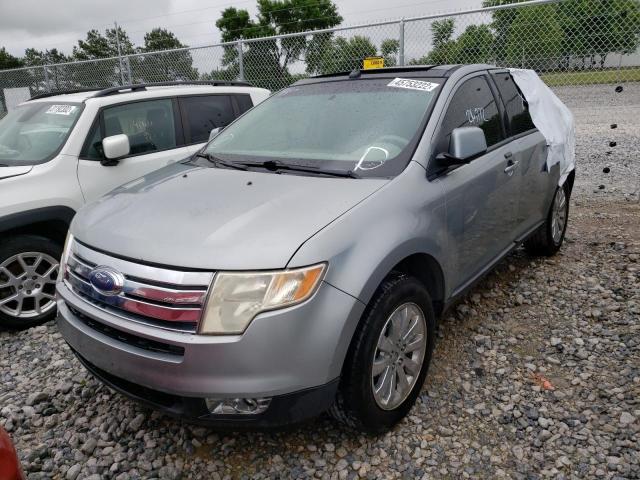Photo 10 from auction – 2007 FORD EDGE SEL P with VIN 2FMDK39C47BB58209