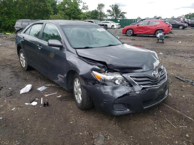 TOYOTA CAMRY BASE 2011 with VIN 4T1BF3EK4BU201829 - Photo from auction