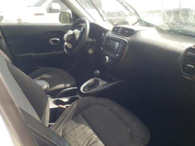 Photo 5 from auction – 2019 KIA SOUL + with VIN KNDJP3A51K7921777