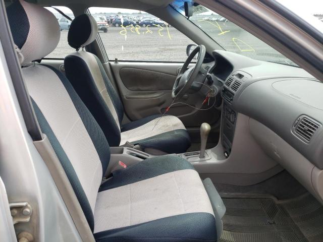 Photo 5 from auction – 2002 TOYOTA COROLLA CE with VIN 2T1BR12E32C859542
