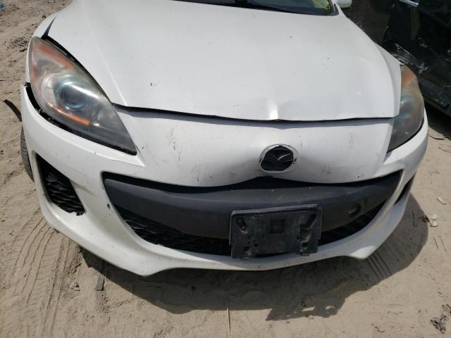 Photo 9 from auction – 2012 MAZDA 3 I with VIN JM1BL1V84C1693609