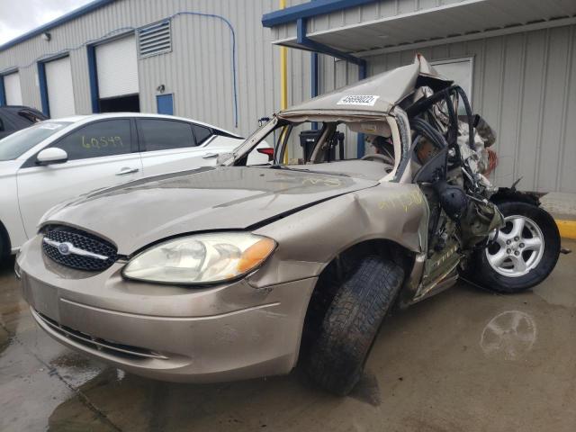 Photo 2 from auction – 2003 FORD TAURUS SE with VIN 1FAFP53293A255895