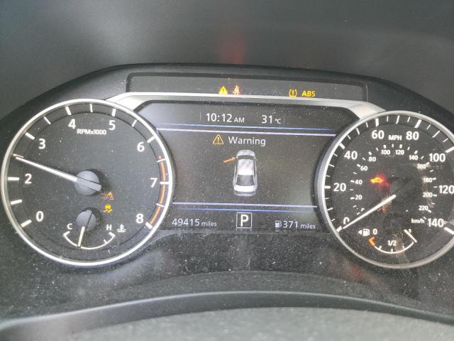 Photo 8 from auction – 2020 NISSAN ALTIMA SR with VIN 1N4BL4CV8LC236158
