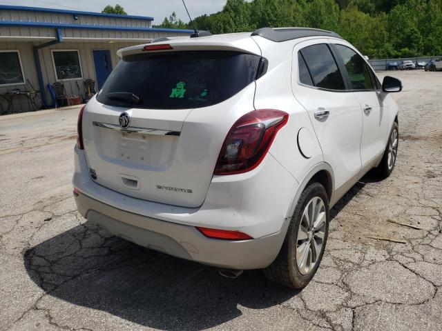 Photo 4 from auction – 2019 BUICK ENCORE PRE with VIN KL4CJASB8KB735423