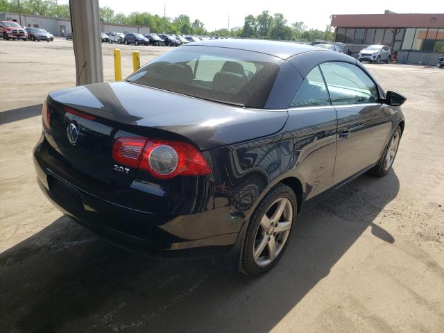 Photo 4 from auction – 2007 VOLKSWAGEN EOS 2.0T S with VIN WVWCA71F97V038605