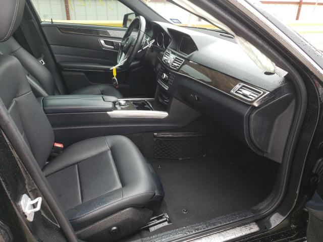 Photo 5 from auction – 2014 MERCEDES-BENZ E CLASS with VIN WDDHF5KB6EB015987